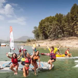 Pantano Cubillas
