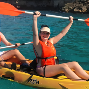 Kayak Doble