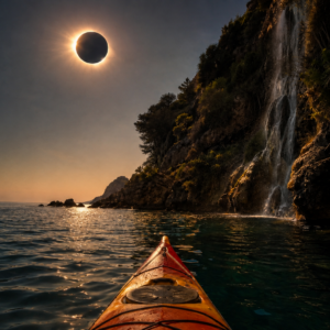 Eclipse en Kayak Individual